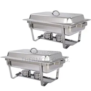 Stainless Steel Chaffing Dish