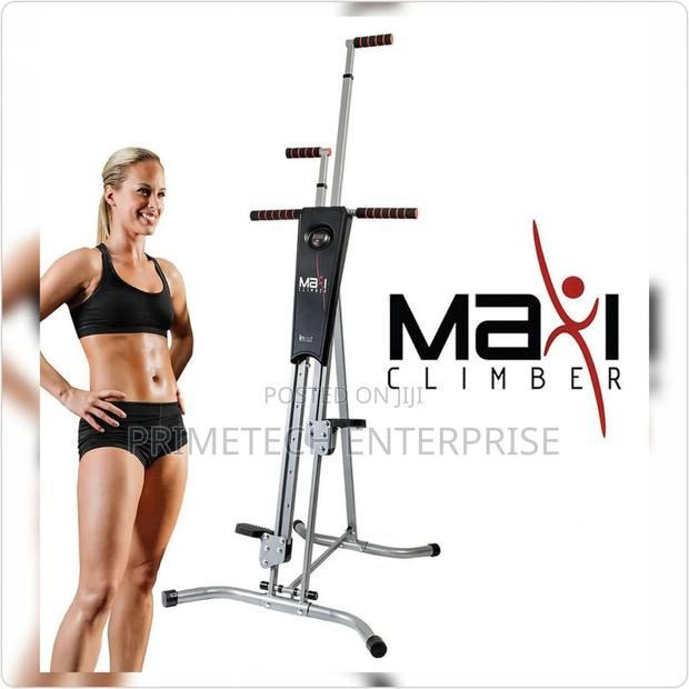 Professional Maxi Climber - main view