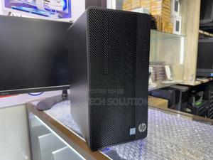 Desktop Computer HP 268 Pro G1 8GB Intel Core I7 HDD 1T - main view