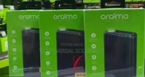 Oraimo Powerbox 300 Lit Opb-1301 *30,000mah* Power Bank