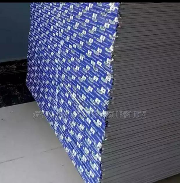 Gypsum Board 9mm
