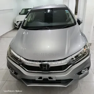 Honda Grace 1.5 Hybrid FWD 2018 Silver