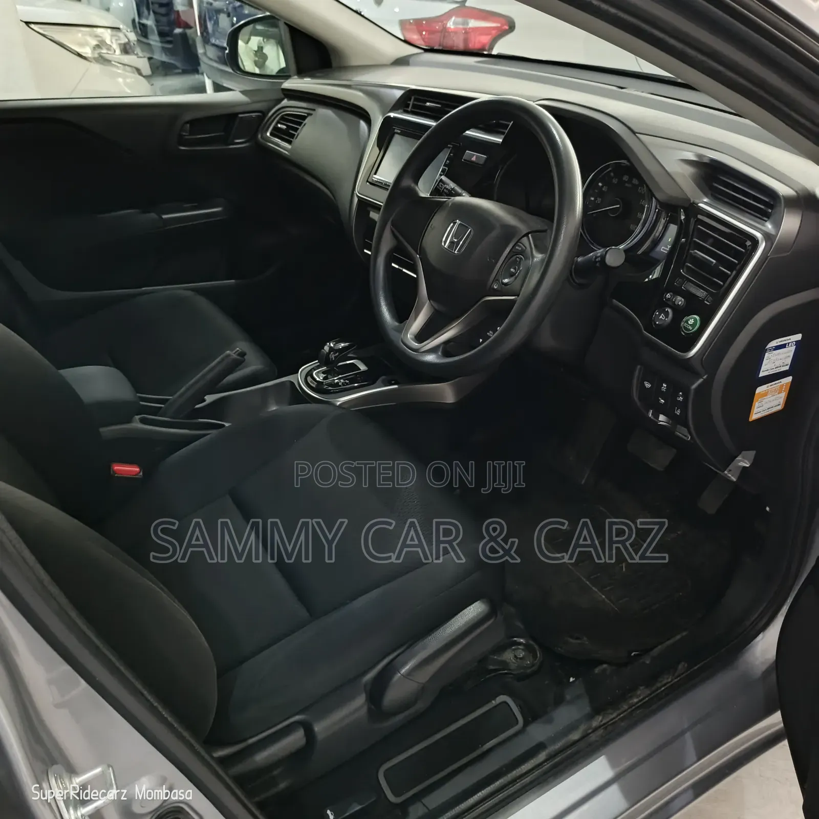 Honda Grace 1.5 Hybrid FWD 2018 Silver