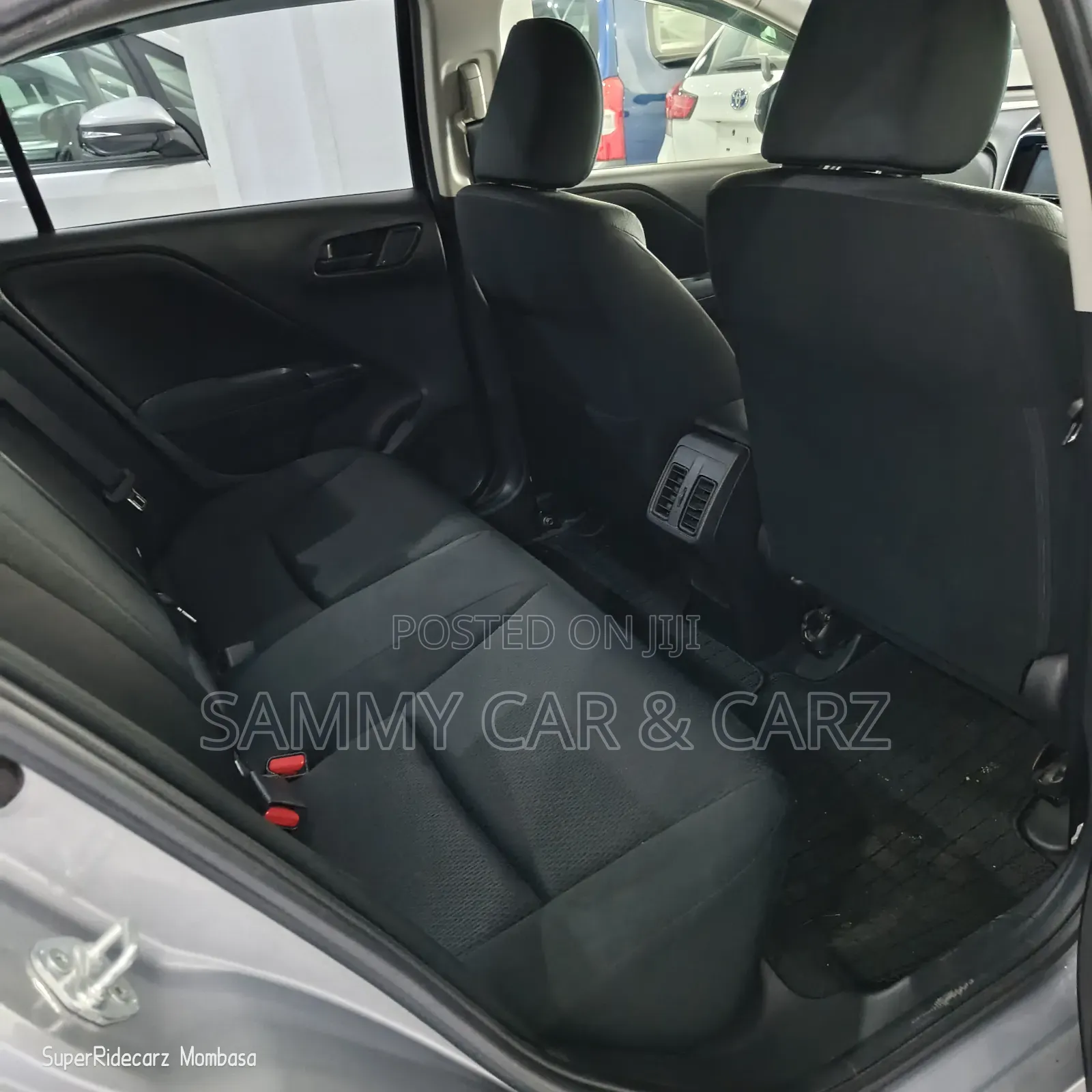 Honda Grace 1.5 Hybrid FWD 2018 Silver