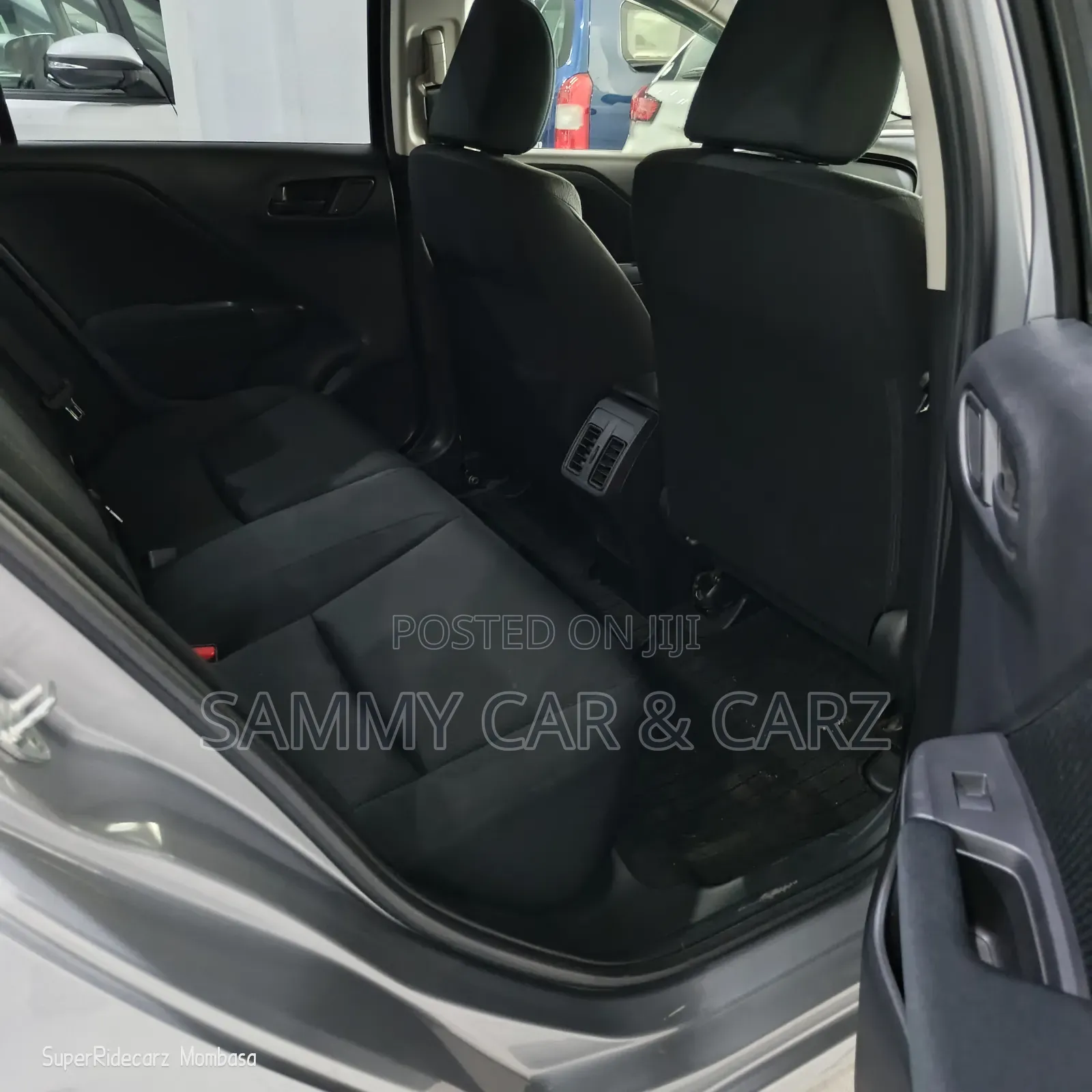 Honda Grace 1.5 Hybrid FWD 2018 Silver