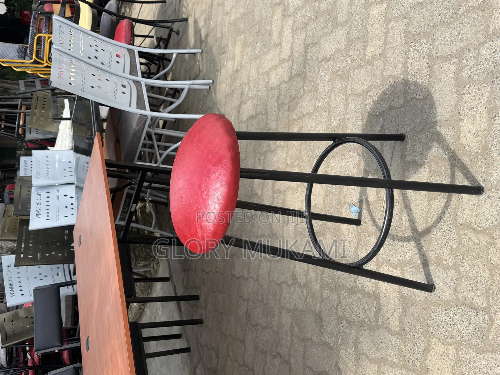 Bar Stool Chair