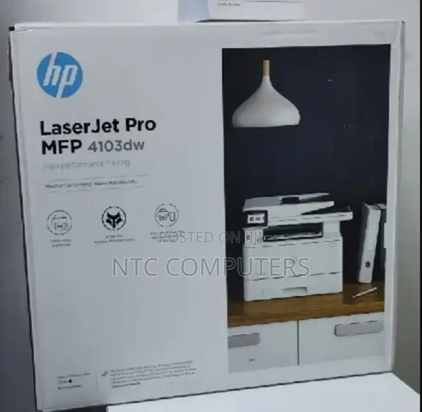 Hp Laserjet Pro MFP 4103dw> Hp MFP 4103dw> Printer