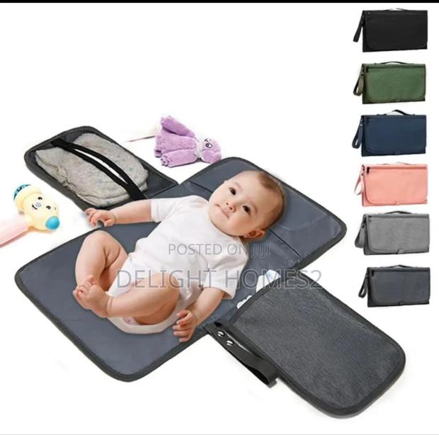 Portable Changing Pad_hh - thumbnail 2