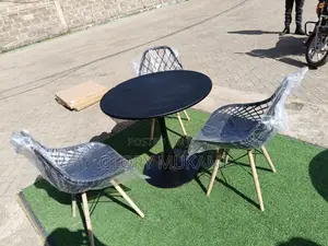 Black Set Dining Set