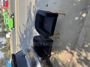 Black Styling Chairs