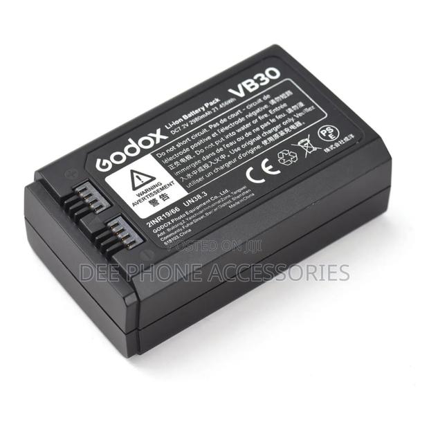 Godox Vb30b Battery - thumbnail 2