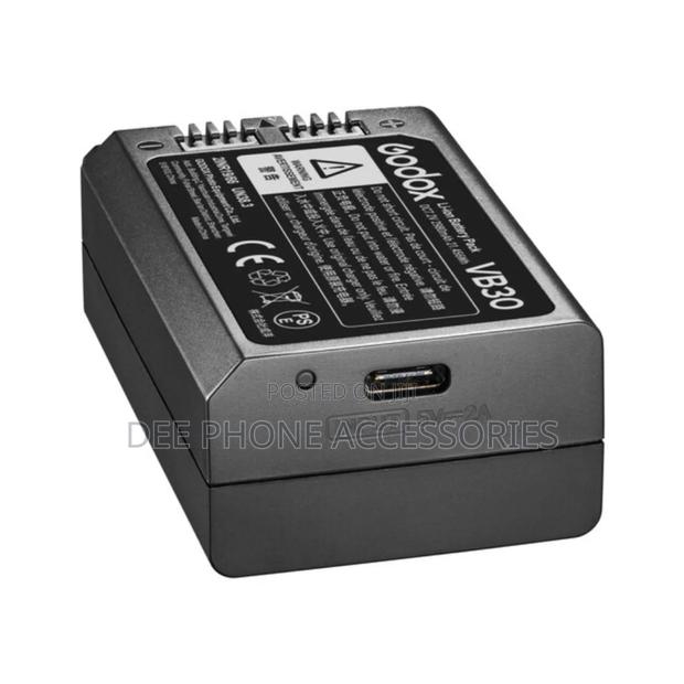 Godox Vb30b Battery - thumbnail 3