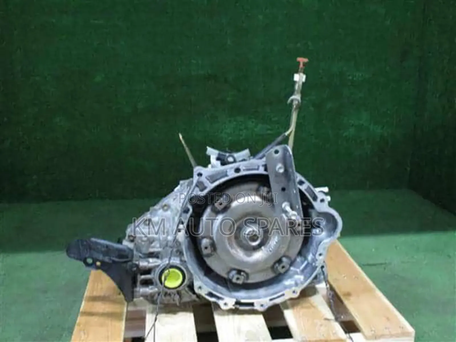 Toyota 2nz Gearbox For Vitz, Belta, Allex, Nze, Ist, Axio.
