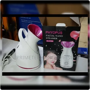 Nano Facial Steamer