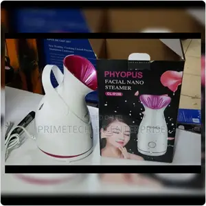 Nano Facial Steamer