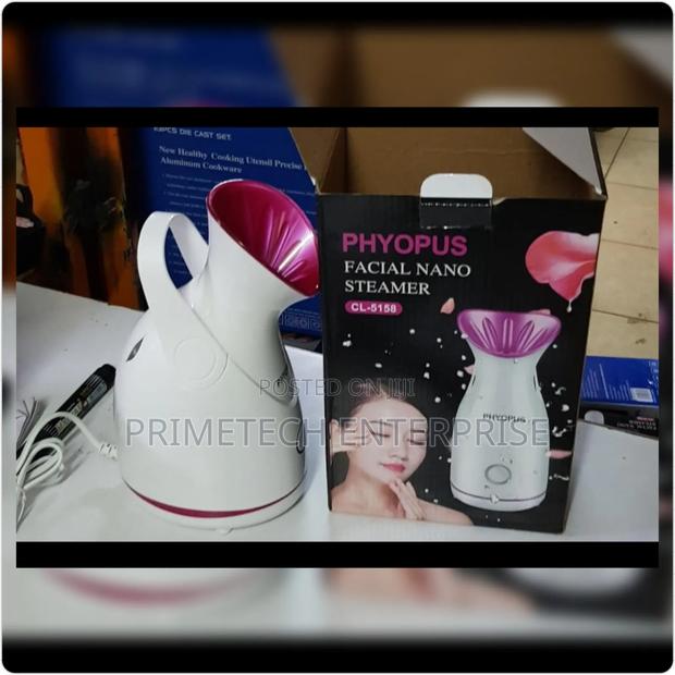 Nano Facial Steamer - main view