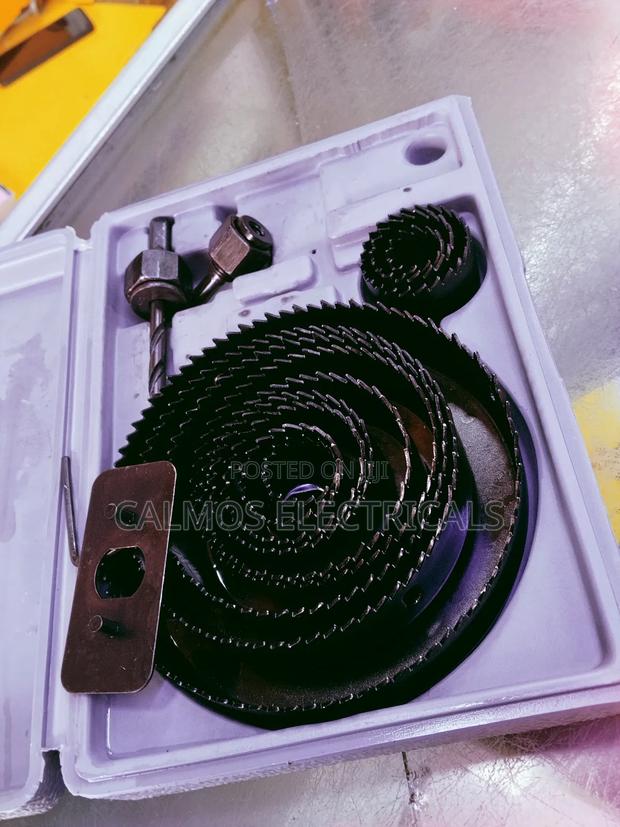 16pcs Hole Saw Set - thumbnail 2