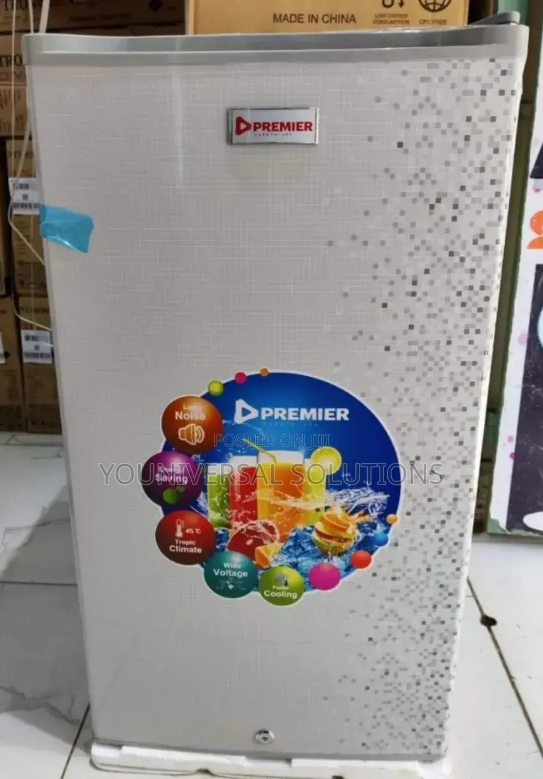 Premier Fridges 90 Litres Single Door