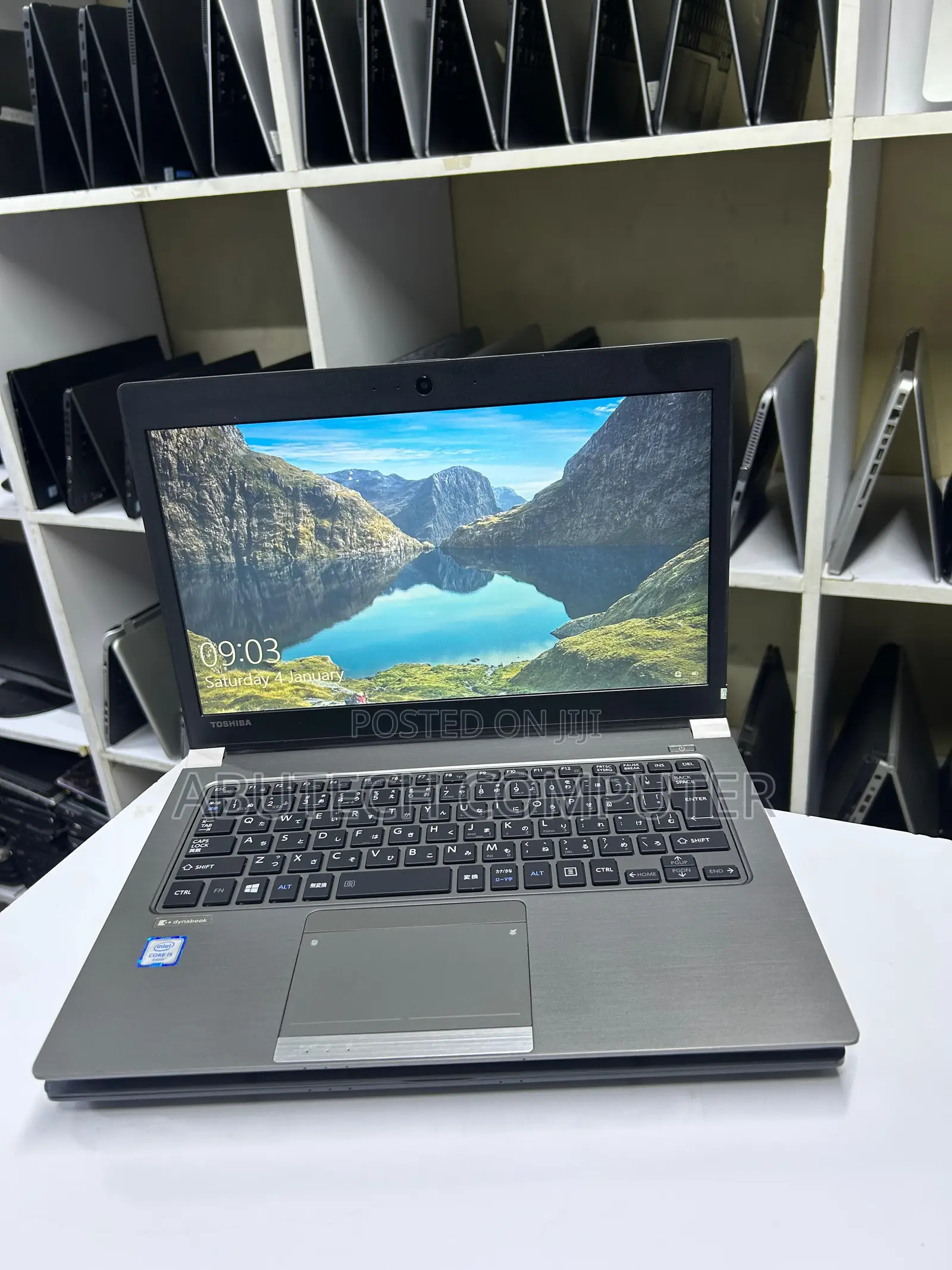 Laptop Toshiba Dynabook R634/M 8GB Intel Core I5 SSD 128GB
