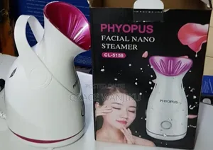 Nano Facial Steamer