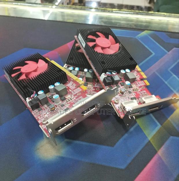 2 Gb Graphics With Display Ports - main view