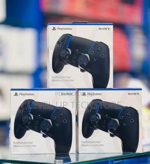 Sony Dualsense Edge Wireless Pro Controller - Midnight Black - thumbnail 2