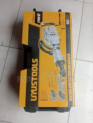 Breaker/ Uyus Tools Breaker 2700w