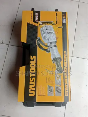 Breaker/ Uyus Tools Breaker 2700w