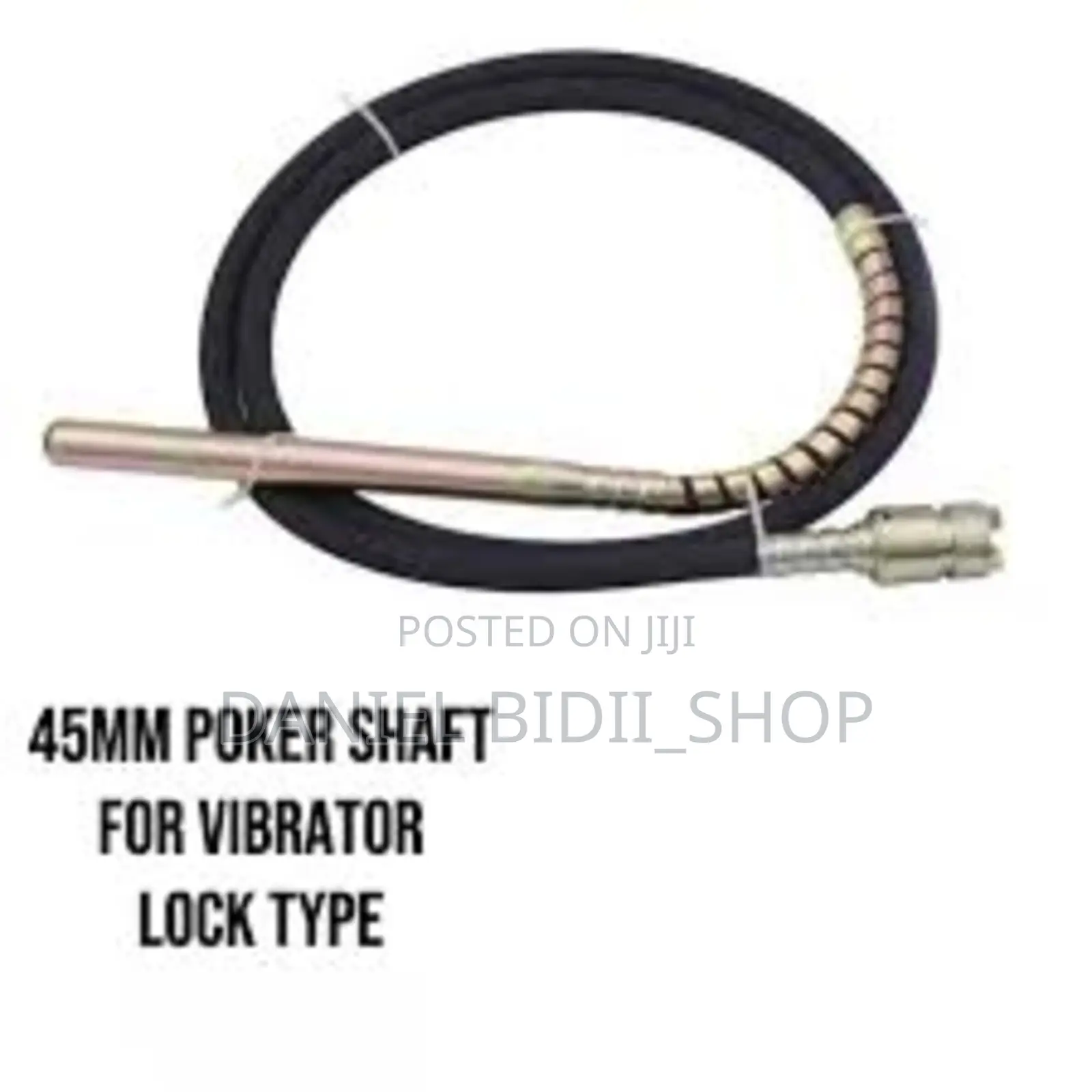 Wasp Australia Brand Very High Quality 45mm X 6 Mtrs Shaft