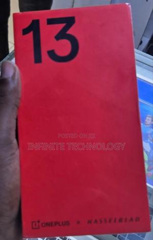 New OnePlus 13 512 GB Black - main view