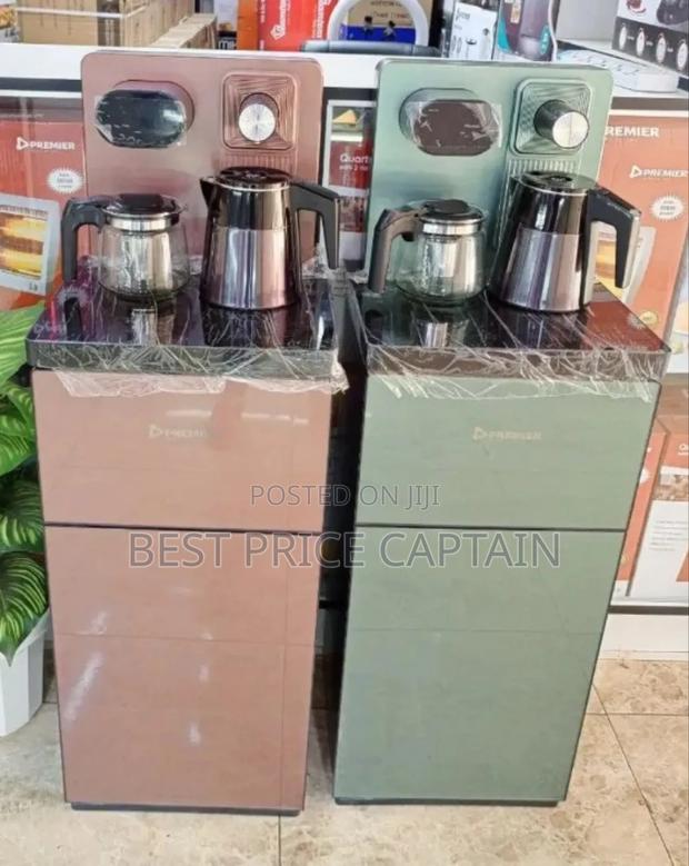 Premier Bottom Load Dispensers