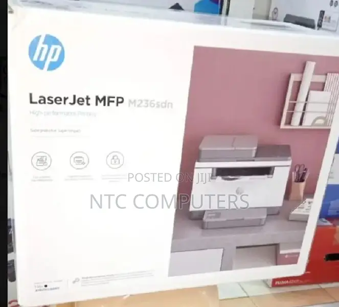 Hp Laserjet MFP M236sdw Printer