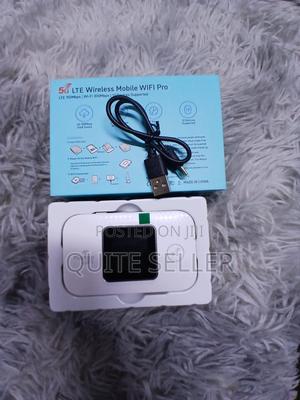 Lte Advanced Internet Mifis With Card Slot Wireless 300mbps - thumbnail 2