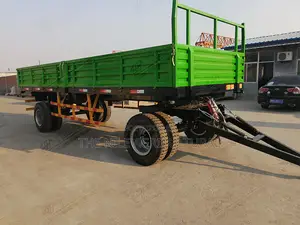 Farm Trailer Tractor Trade