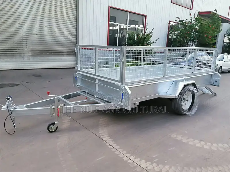 Farm Trailer Tractor Trade