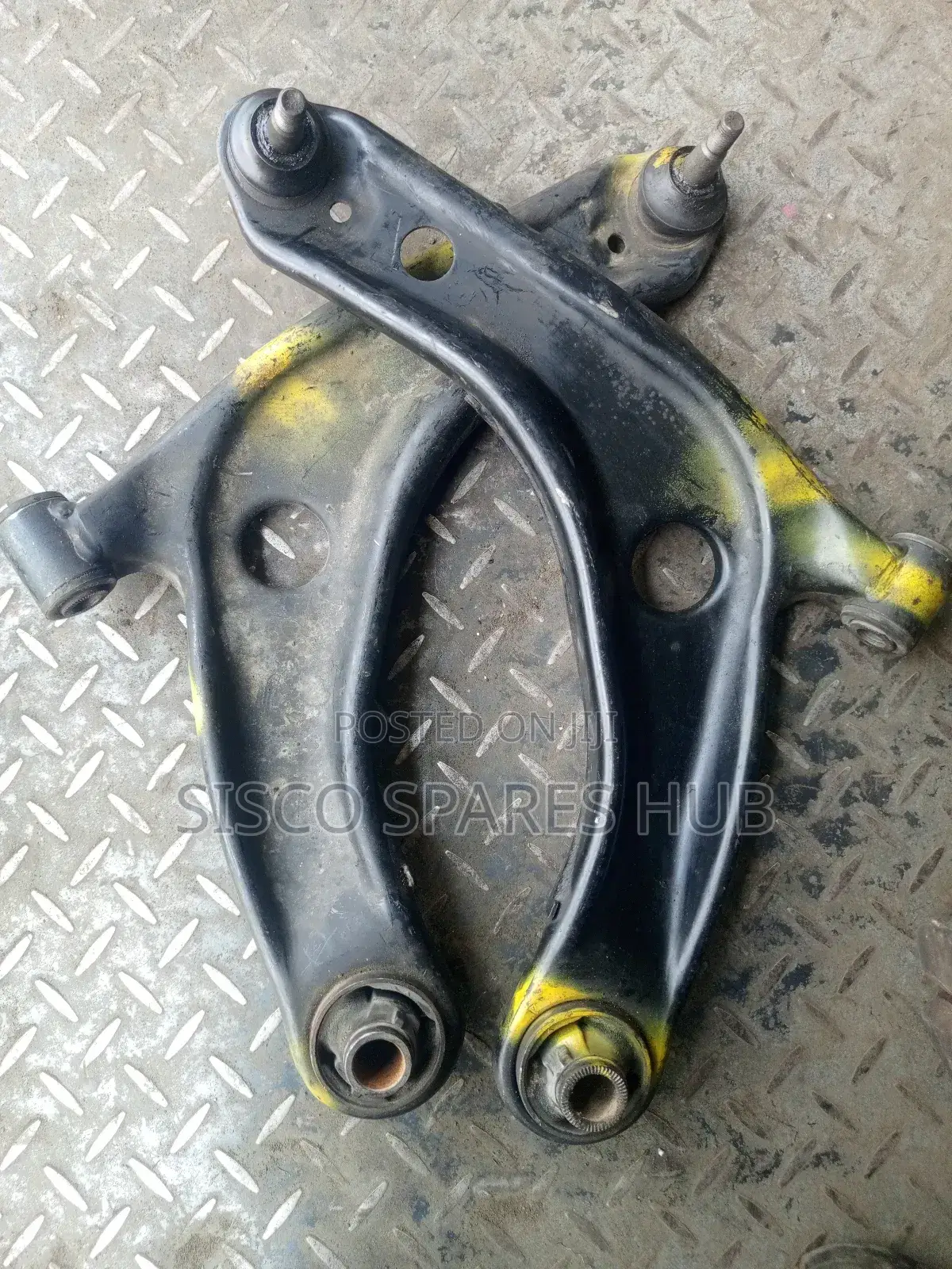 Control Arm Belta/Vitz/Ractis/Fielder/Probox