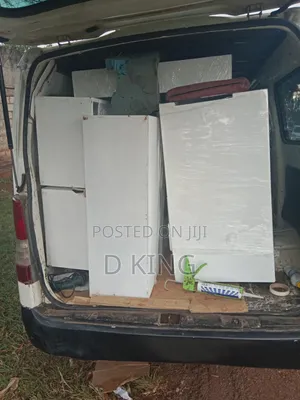 Cargo/Goods Transport Vans for Hire