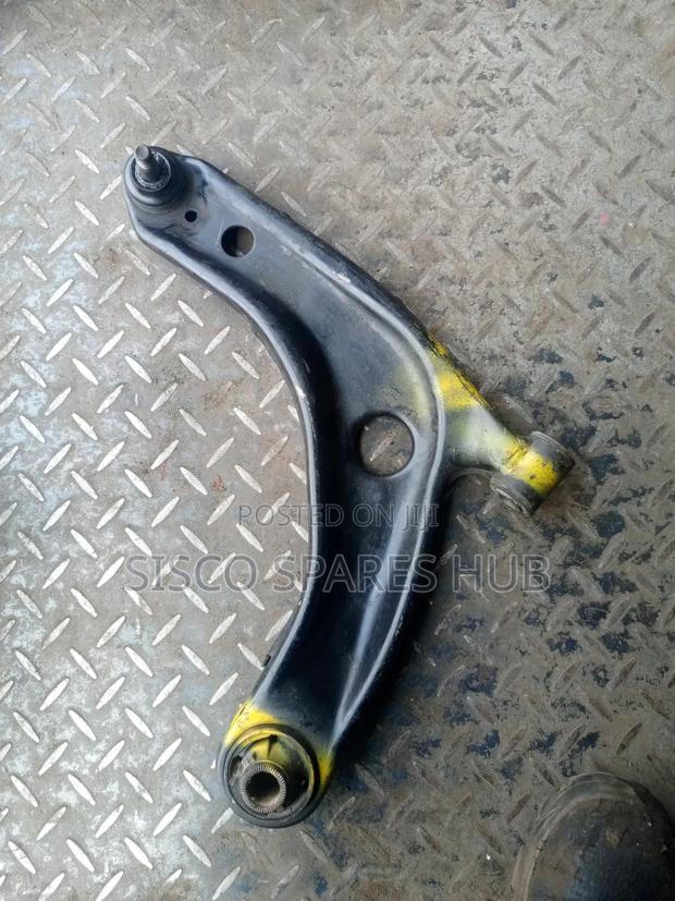Control Arm Belta/Vitz/Ractis/Fielder/Probox - thumbnail 3