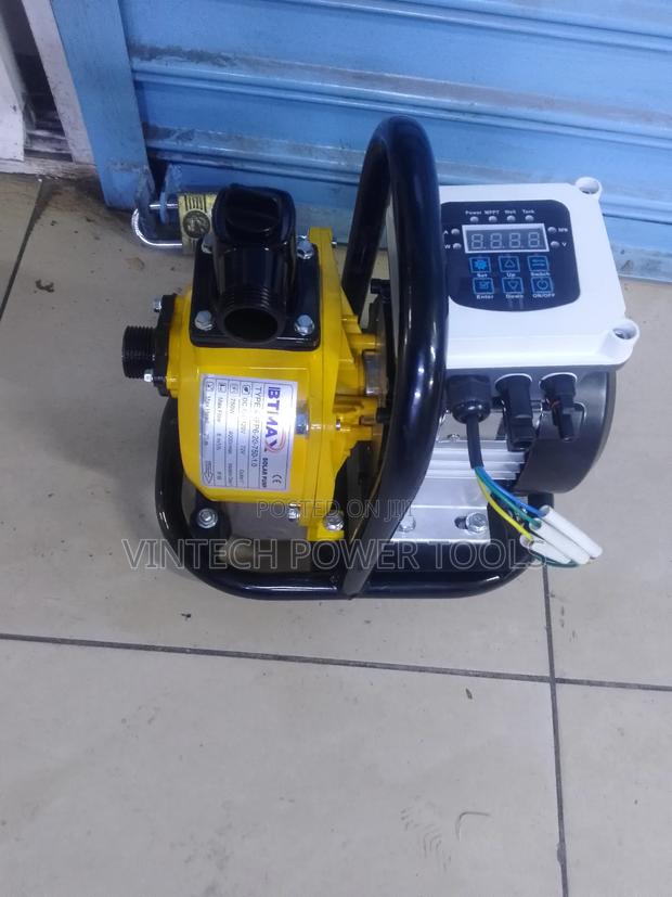 Solar Surface Pump 1" - main view