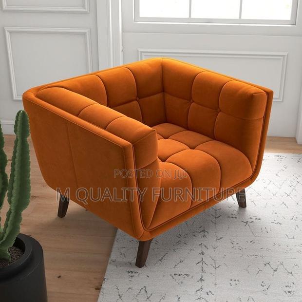 Add a Royal Touch to Your Space With Our Armchair