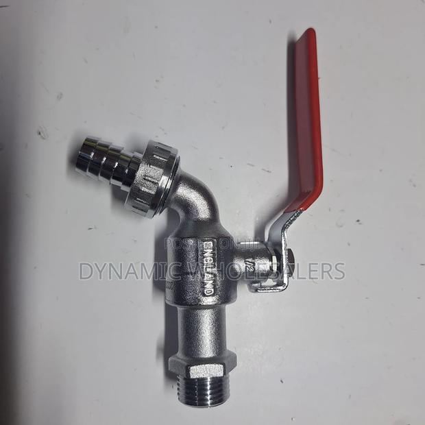 Pegler 1⁄2 Inch Balltap - main view