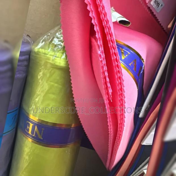 Double Sided Thick Sponch Material - thumbnail 2