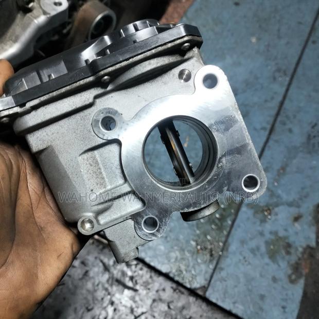 Supercharger Throttle Hr12 Nissan Note - thumbnail 3