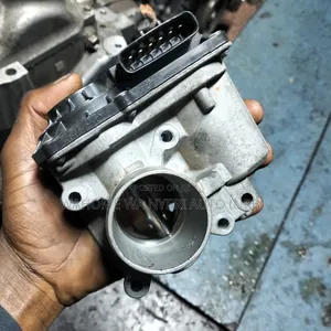 Supercharger Throttle Hr12 Nissan Note