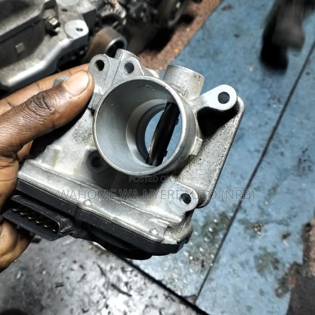 Supercharger Throttle Hr12 Nissan Note - thumbnail 5
