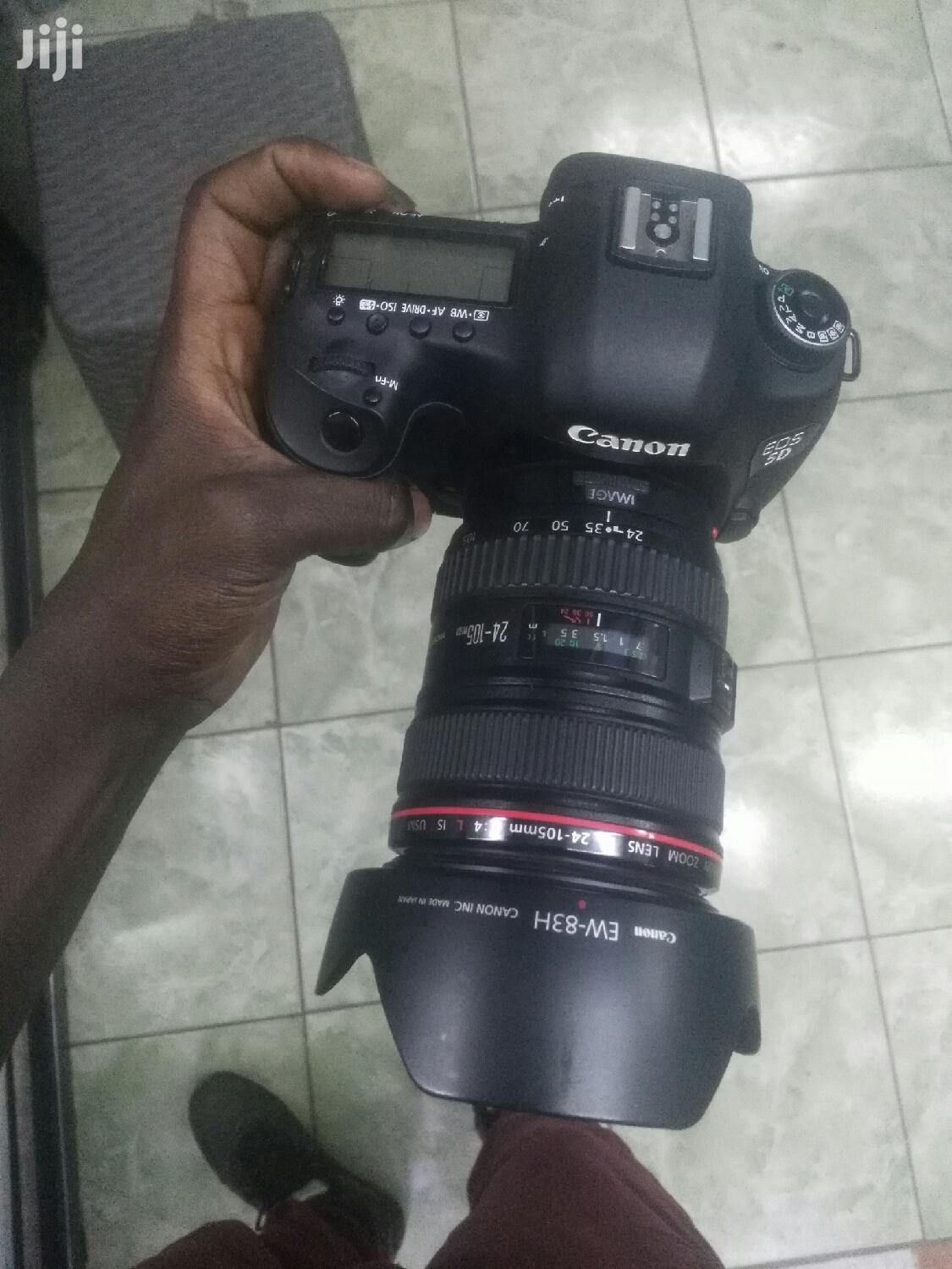 Canon 5D Mark Iii Body