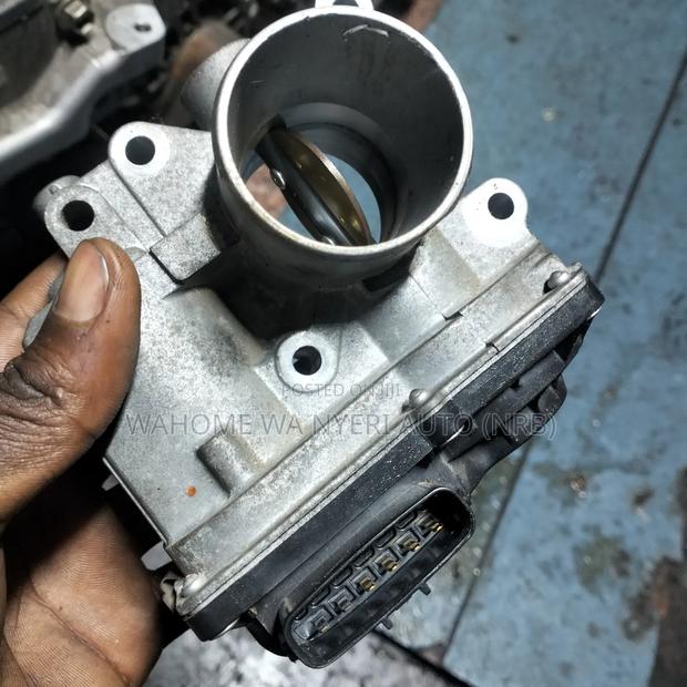 Supercharger Throttle Hr12 Nissan Note - thumbnail 6