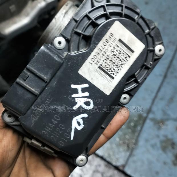 Supercharger Throttle Hr12 Nissan Note - thumbnail 7