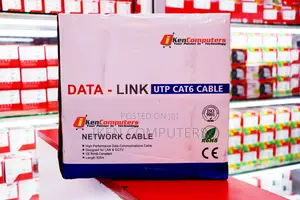Data Link Utp Cable Cat 6 Indoor
