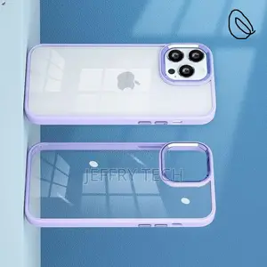 Siabou Amoured Clear Case Cover for iPhone 11 Pro